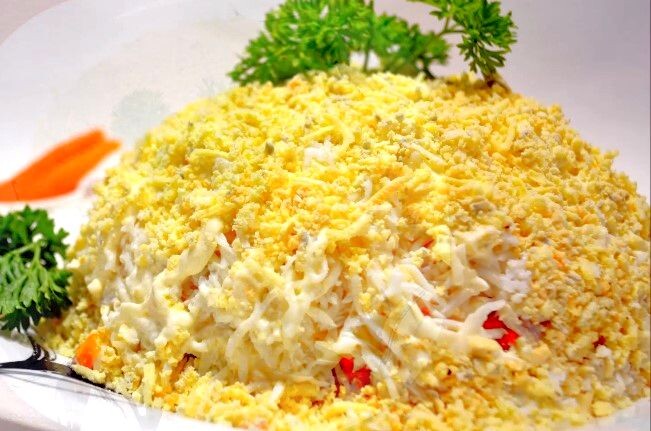 Салат Мимоза: 8 уникальных рецептов на любой вкус