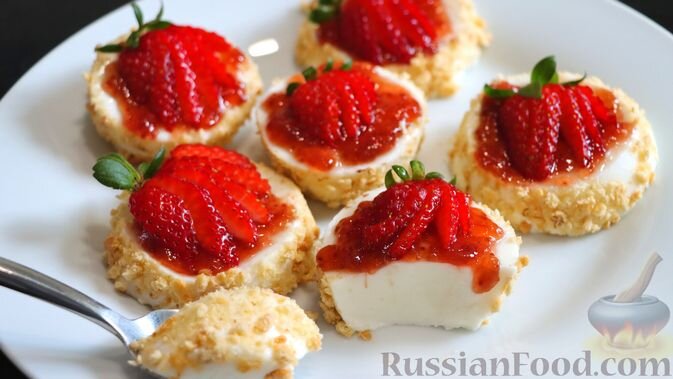 Сладкие шедевры этой недели