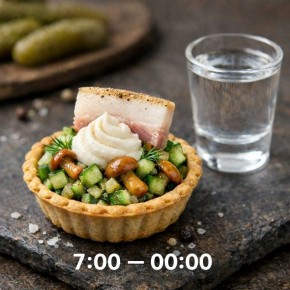 Праздничные угощения на 23 февраля