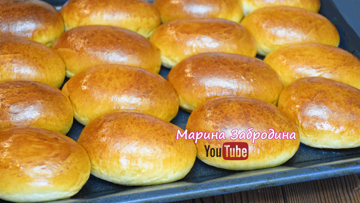 Пышные пирожки с повидлом: восхитительный вкус в каждом кусочке