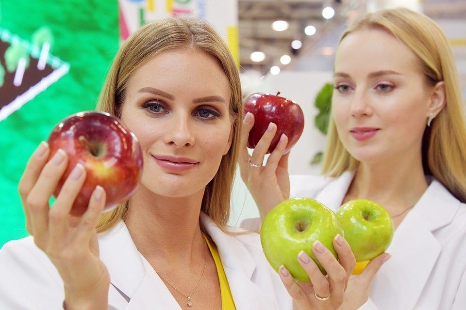 Польза яблок и мифы о них