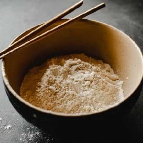 Как рисовая мука помогает кореянкам и японкам оставаться молодыми