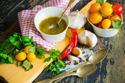 Как приготовить соус ткемали: два простых рецепта от кавказской кухни