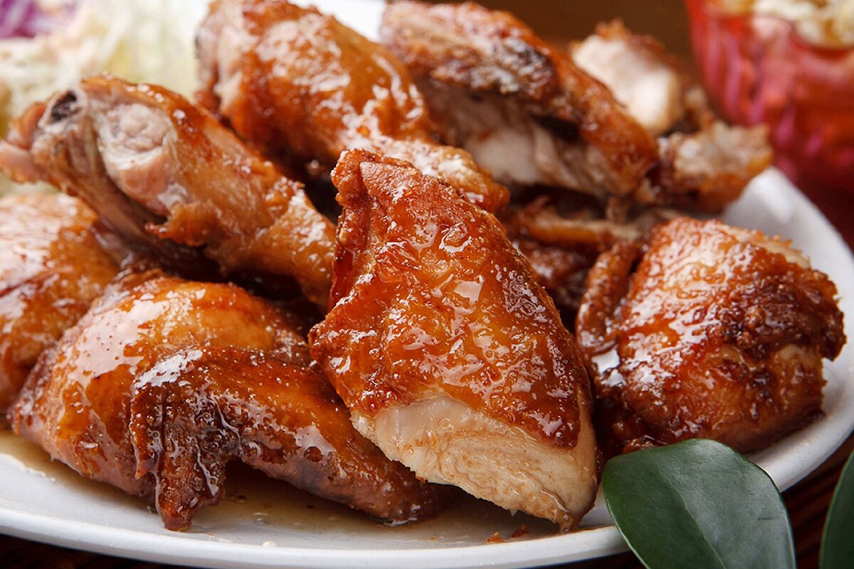 Ароматная курица в соевом соусе: простой рецепт для уютного ужина