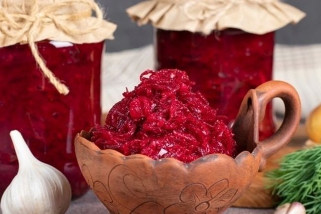 Свекольная икра с яблочной ноткой: оригинальный рецепт на любой случай