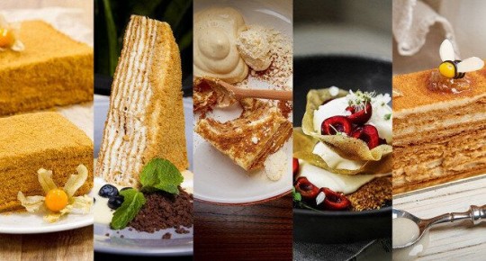 9 уникальных медовиков