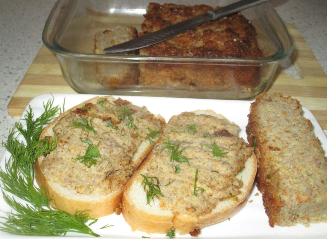 Необычный паштет из гречки: неожиданный вкус в вашей кухне