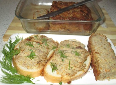 Необычный паштет из гречки: неожиданный вкус в вашей кухне