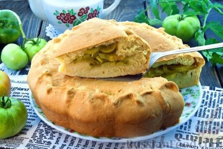 Зелёные помидоры: как заготовить на зиму вкусные угощения