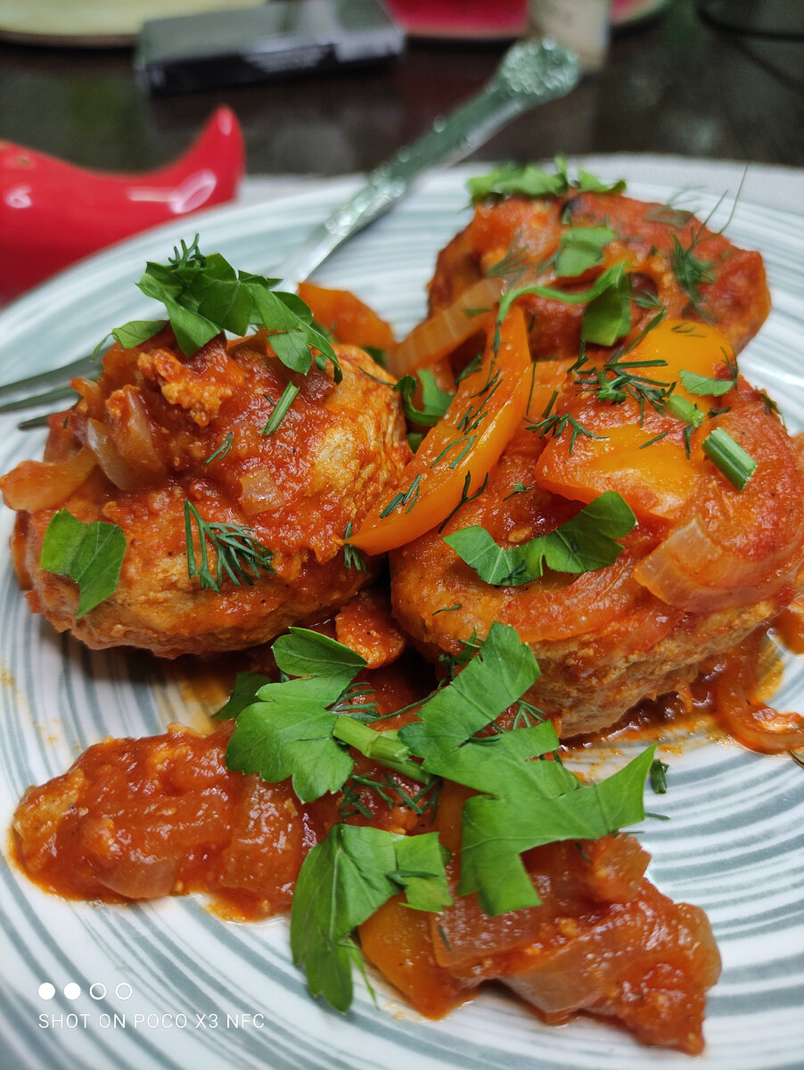 Тефтели из форели: легкое и полезное блюдо для обеда