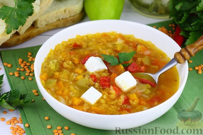 Невероятные супы: осенний хит-парад для гурманов