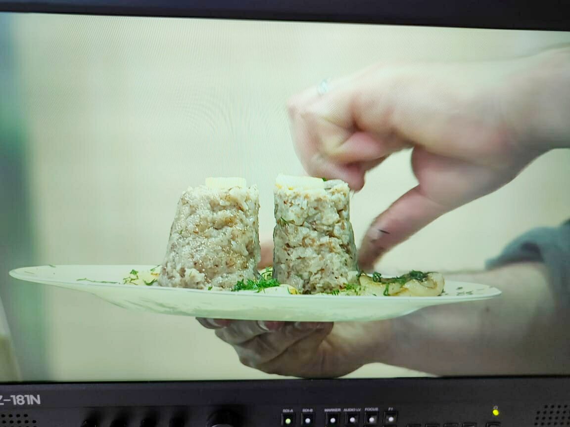 Гречневики: Быстрый и Вкусный Завтрак с Нимецким Шармом