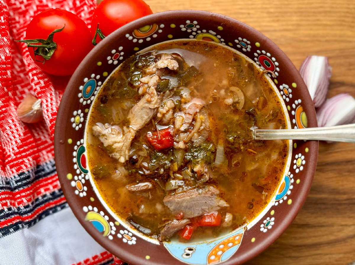 Традиционная кавказская кухня: три рецепта, которые порадуют вас с первой ложки