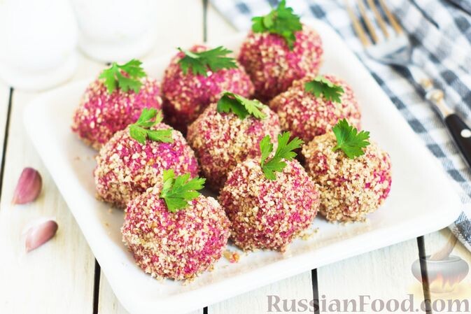 Необычные блюда из свеклы: от закусок до десертов