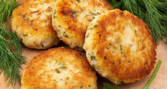Котлеты из рыбных консервов: быстрое и вкусное решение для любого обеда