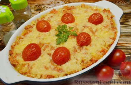 Кулинарные идеи для вашего уикенда: вкусные рецепты