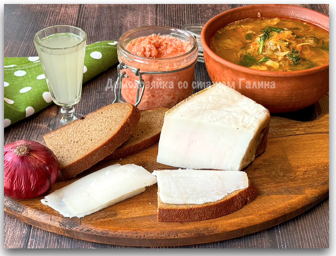 Приготовление домашнего сала: секреты и традиции