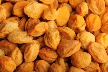 Разные лица сушеного абрикоса: курага, кайса и урюк