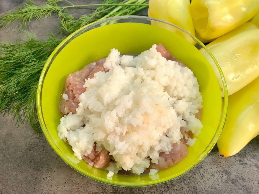 Тайны идеальной начинки для овощей