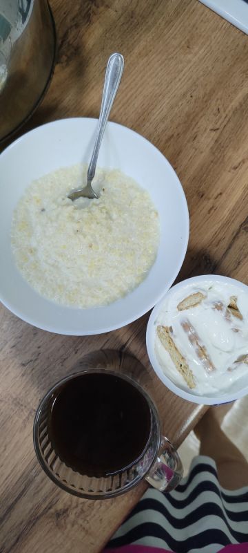 Сытный салат и полезное меню на день