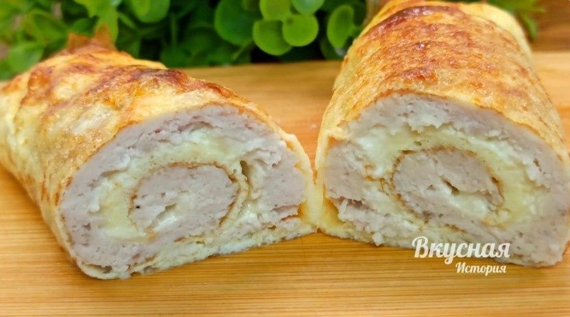 Бризоли без муки: быстро и вкусно для всей семьи