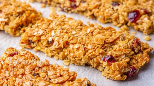 Секреты приготовления овсяных батончиков: ваш идеальный перекус