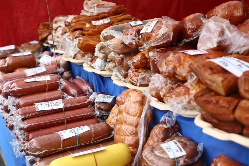 Ярмарки с дегустациями ждут новосибирцев в Кировском и Калининском районах