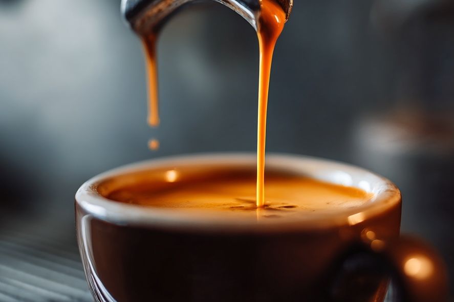 Как сделать идеальный эспрессо: секреты и советы для любителей кофе