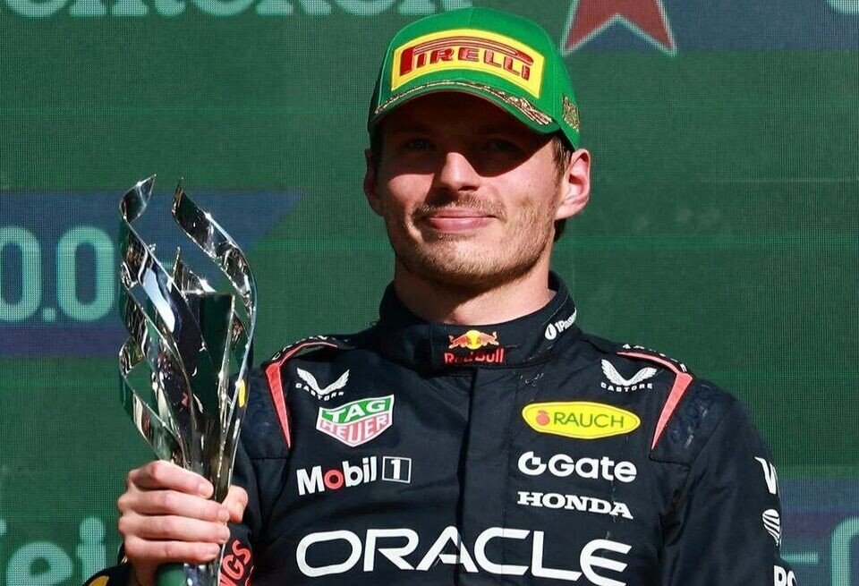 Макс Ферстаппен продолжает уверенно расти среди богатейших нидерландцев