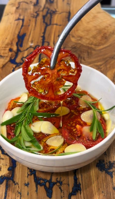 Вяленые помидоры: как солнечное лето стало гастрономическим хитом