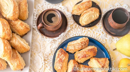 Классическая гата с начинкой хориз: секреты неповторимого вкуса