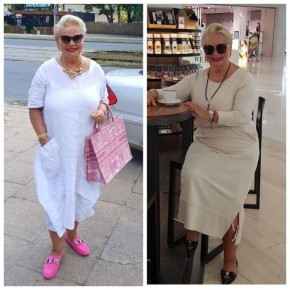 Стиль и элегантность после 70: как выглядеть привлекательно и современно