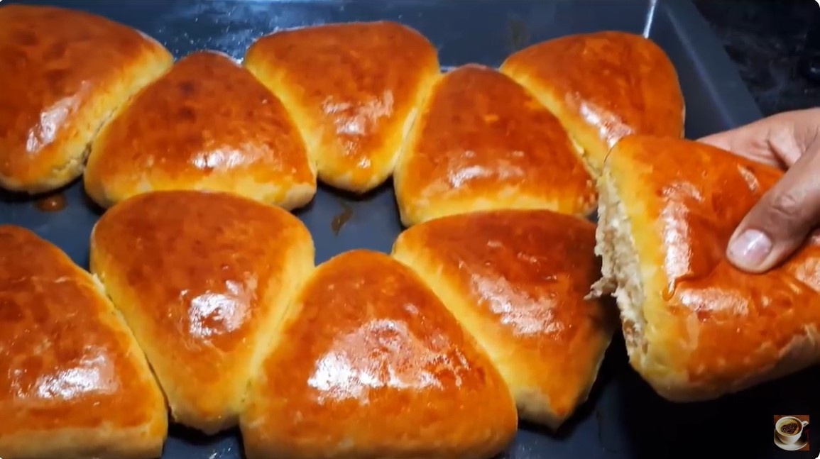 Нежные пирожки с заварным тестом: секретный рецепт