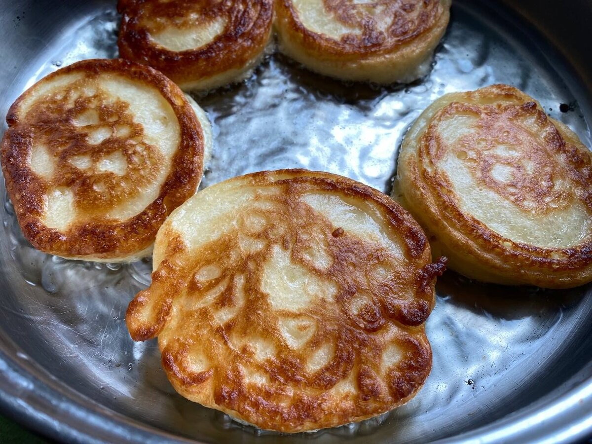 Как избежать распространенных ошибок при приготовлении оладушек