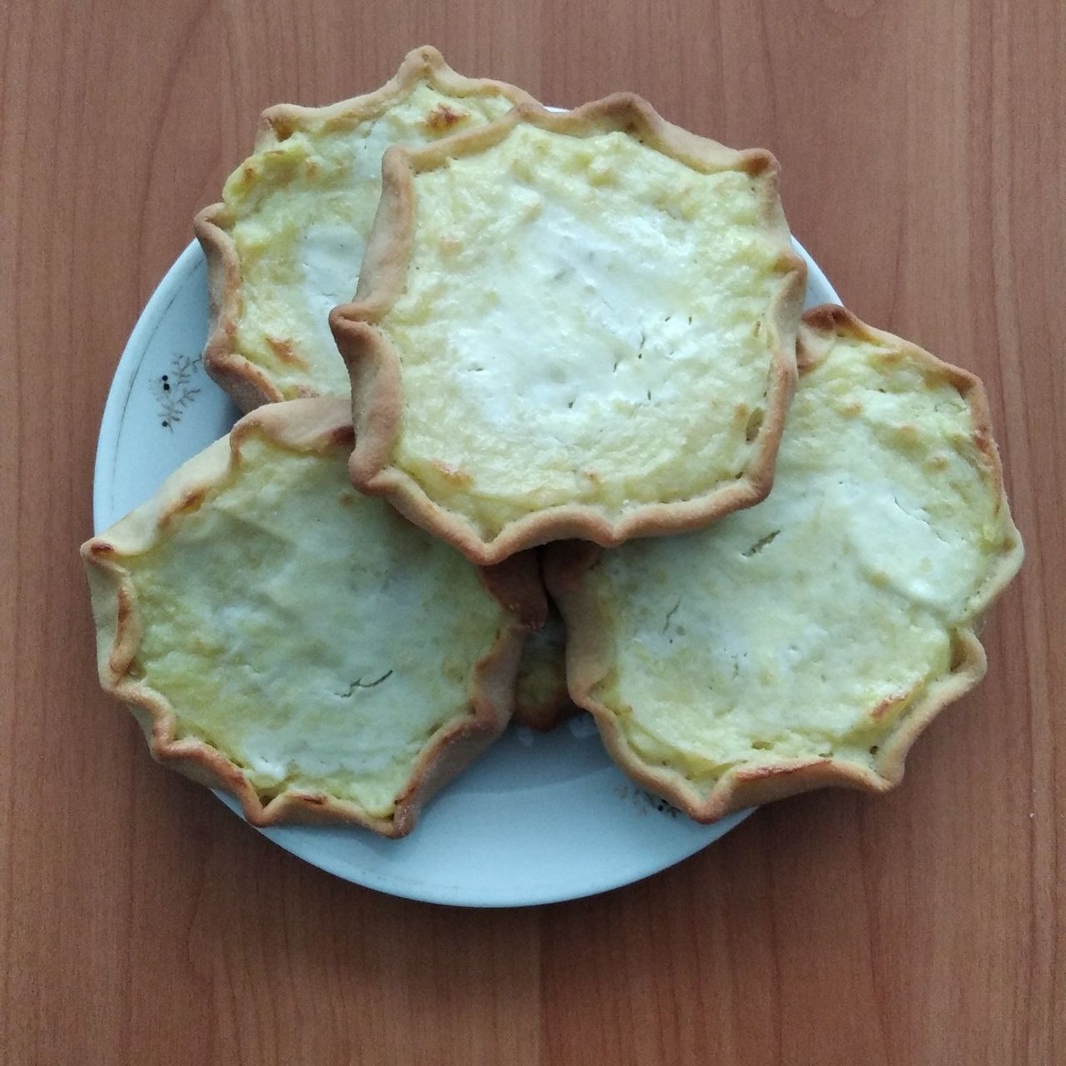 Разнообразие национальных выпечек: шаньги, калитки и перепечи