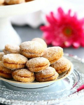 Нежное печенье с мармеладом: простой рецепт для угощения