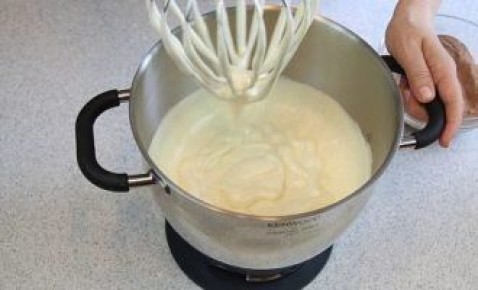 Торт Килиманджаро