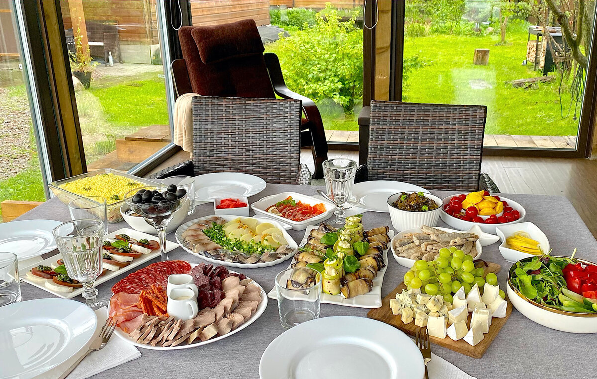 Как встреча с друзьями вдохновила на кулинарные эксперименты