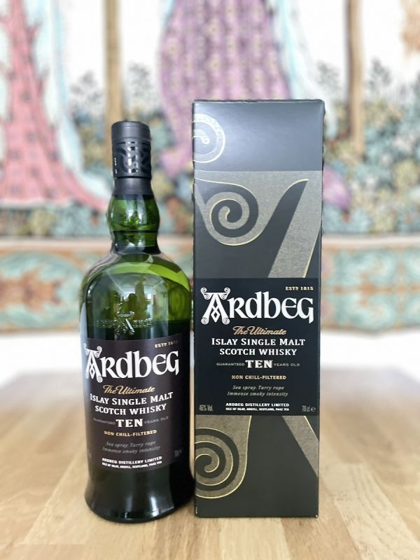 Ardbeg Ten: � ������� ��������� ����� ������� �����