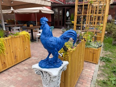 Куриный клуб Минска: Гастрономический Оазис в Раковском Предместье