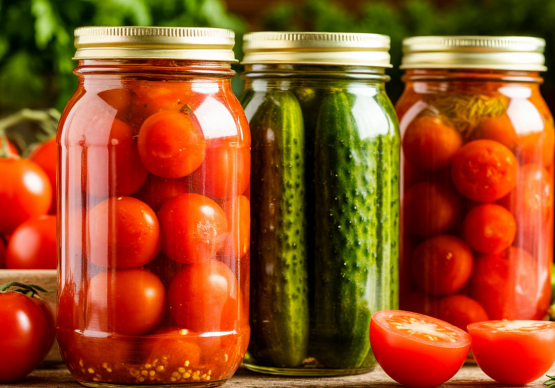 Что делать, если домашние консервы вздуваются: советы и хитрости