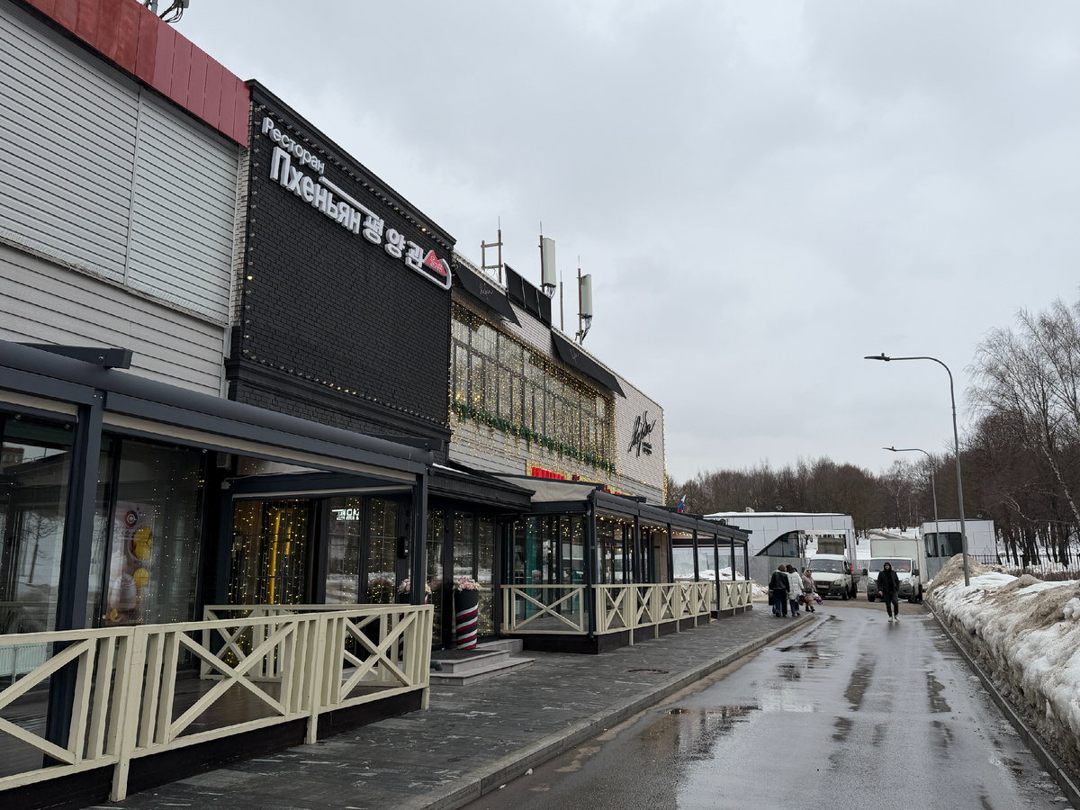 Что скрывает северокорейская кухня: дегустация в ресторане «Пхеньян»