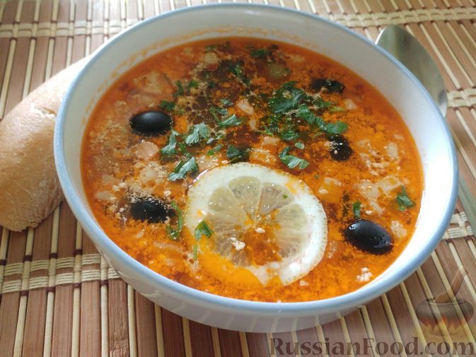 Супы, которые согревают душу: лучшая семерка недели