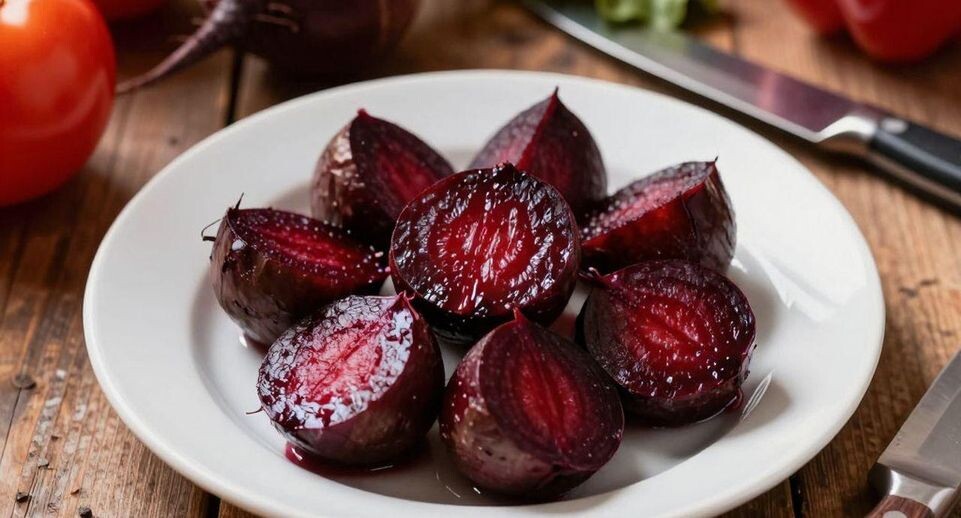 Как сварить свеклу с медовым вкусом и ярким цветом: советы шефа