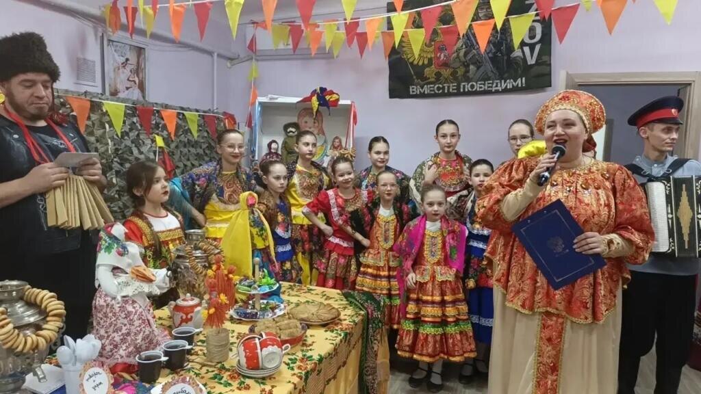 Праздник веселья и угощений: Масленица в Новоалександровском привлекла множество гостей