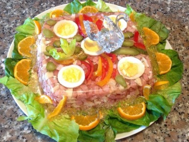 Заливное для души: секреты от профессионала