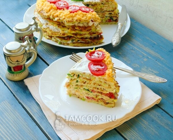 Кабачковые закуски на каждый день: простые рецепты для любого стола