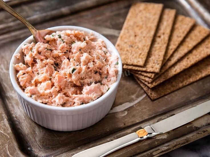 Риет: незабываемый деликатес из сига с французскими корнями