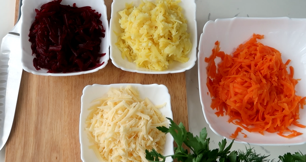 Салат генерал с говядиной: классический рецепт на любой праздник