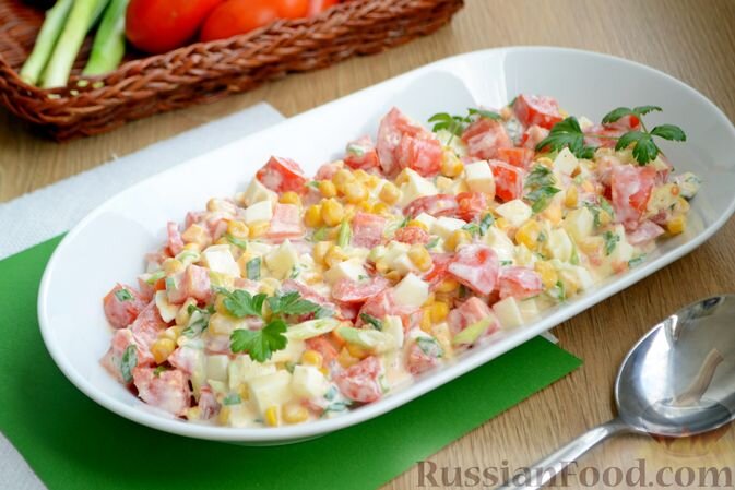 Праздничные Салаты: Вдохновение Каждому Дню